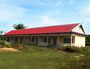 ポーイ・タ・セイ小学校校舎