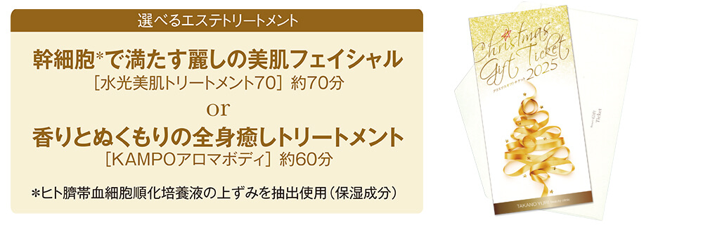 ギフトセット内容・ギフトカード